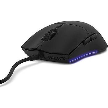 NZXT MS-1WRAX-BM Lift PC Gaming Mouse Lightweight Ambidextrous Mouse Siyah