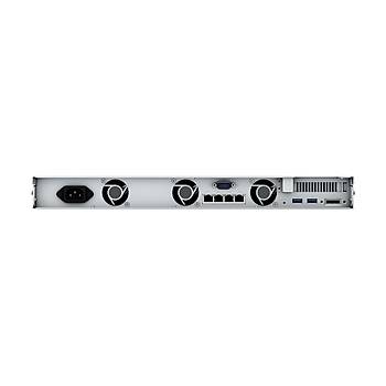 SYNOLOGY RS822PLUS 2GB 4 BAY 4xGLAN 1xEsata RACK DEPOLAMA NTES