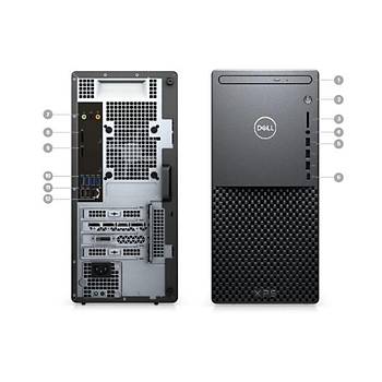 DELL 8940-B70WP1652N XPS 8940 Ci7-10700 2.90 GHz 16GB 512GB SSD+2TB RTX 2060-6GB Win10 Pro