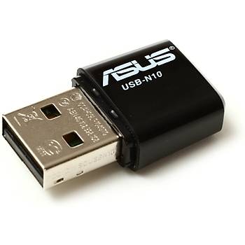 ASUS USB-N10 150 MBPS USB WIRELESS ADAPTÖR