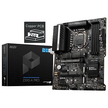 MSI Z590-A PRO DDR4 S+V+GL 1200p