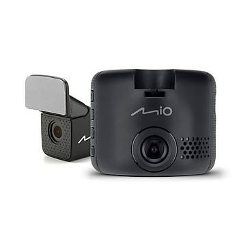 MIO 5415N5780005 MIVUE 380 2.0'' DUAL FHD GPS Araç Kamera