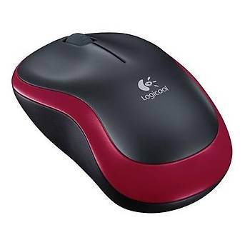 Logitech M185 Kablosuz Mouse Krmz 910-002237