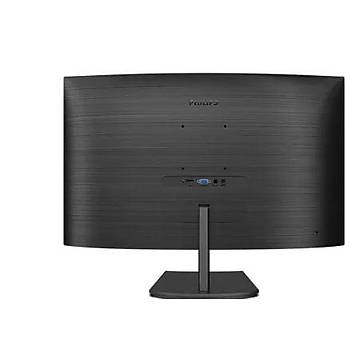 PHILIPS 241E1SC-00 24'' LED 1920x1080 4Ms 75Hz VGA HDMI Kavisli Siyah LCD Monitr
