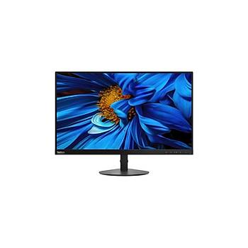 LENOVO 61CAKAT1TK 23.8" 1920x1080 4ms 60Hz VGA HDMI Siyah LED Monitr