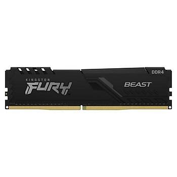 Kingston Fury Beast 4GB 2666MHz DDR4 KF426C16BB/4