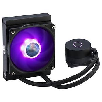 Cooler Master ML120L 120mm V2 RGB Sv Soutucu 1700/AM5
