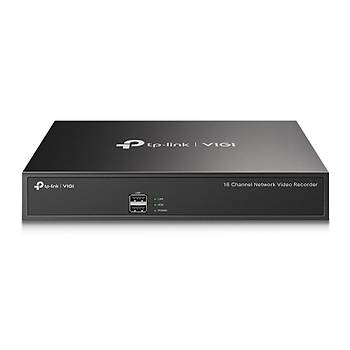 TP-LINK VIGI NVR1016H 16 KANAL H265+ NVR KAYIT CHAZI