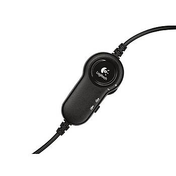 LOGITECH 981-000350 H150 Kablolu Mikrofonlu Beyaz Stereo Kulaklk