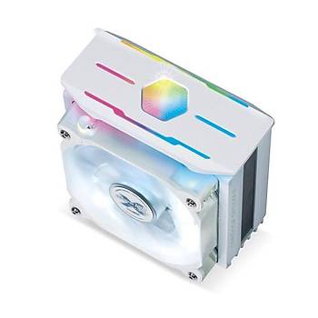 Zalman CNPS10X OptimaII Spec. RGB 12cm CPU F.Beyaz