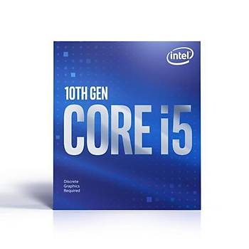 Intel i5-10600KF 4.1 GHz 12MB LGA1200P