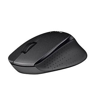 LOGITECH 910-004913 B330 Sessiz Mouse Siyah