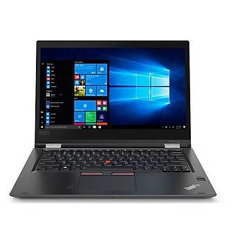 LENOVO 20LH000PTX X380 Ci5-8250U 1.60 GHz 8GB 256GB SSD 13.3" Win10 Pro