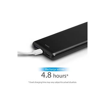 TP-LINK TL-PB10000 10000mAh 2 USB + 1MICRO USB POWERBANK