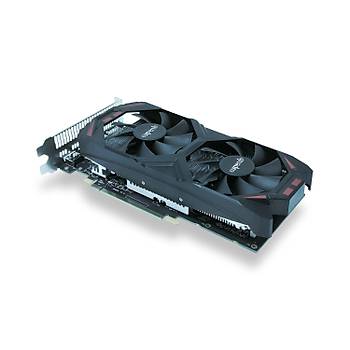 QUADRO 8GD5V2 8GB AMD RX580 8GD5V2 GDDR5 256bit HDMI 3x DisplayPort EKRAN KARTI