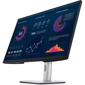 Dell 31.5'' P3221D IPS Type-C Monitr 5ms