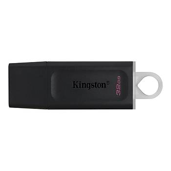 KINGSTON 32 GB USB3,2 BELLEK DTX/32GB SÝYAH-BEYAZ