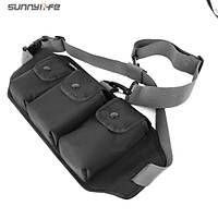 DJI Mavic Mini in Bel Paketli Tayc anta Omuz Kay Destek