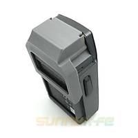 DJI Mavic Pro in 3D Baskl Pil arj Portu Soket Koruyucu Kilit Toz Geirmez Kapak