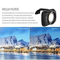 DJI Mavic Mini Kamera Lens Filtre 4 l Set MCUV CPL ND4 ND8 