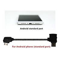 DJI Mavic 2 Pro Kumanda Android Telefon USB Veri Kablosu TYPE A