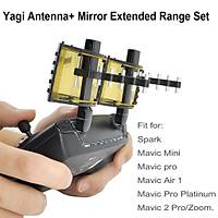 DJI Mavic Mini Uzaktan Kumanda iin Sinyal Ykseltici anak Anten