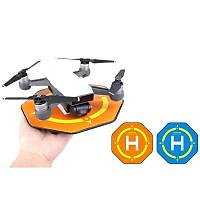 DJI Spark Avu Mini ni Ped 17 CM Kaydrmaz Tanabilir Drone Park 