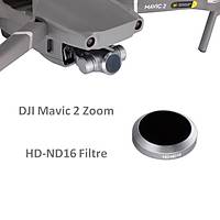 DJI Mavic 2 Zoom Kamera HD-ND16 Lens Filtre