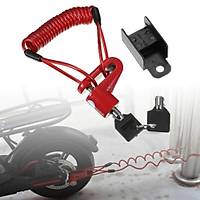M365 M365 Pro Elektrikli Scooter in Disk Fren Kilidi elik Tel