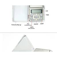 MH-Serisi 200g/0.01g Hazzas Digital Cep Terazi