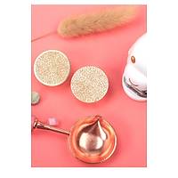 Bo Mum Mhr Pirin Damga Bal 3D 25mm Bordrl Kumlu Yzey