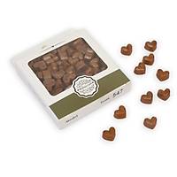 Mhr Mumu Eritme Kalp Boncuk Paket Model No: 547 KARAMEL BRONZ