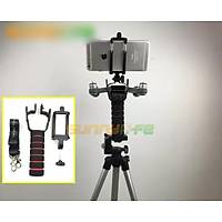 Dji Spark in Tek El Gimbal Stabilizatr Kiti Destek Telefon Tutucu Kayl