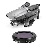DJI Mavic 2 Zoom Kamera Lens Filtresi Nötr Yoğunluk ND4