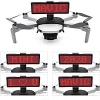 DJI Mavic Mini Bluetooth LED Ekran Matris Modl Mesaj Tabelas
