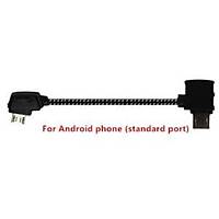 DJI SPARK  Kumanda Android Telefon USB Veri Kablosu TYPE A