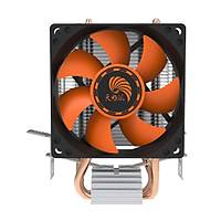 20W-100W Led in Is Emici Alminyum Fanl Hibrit Sper Sessiz Radyatr Soutucu