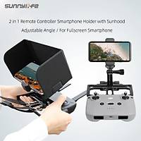 DJI Mavic Pro Uzaktan Kumanda Telefon Tutucu Glgelik 61-102mm