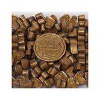 Mhr Mumu Eritme Kalp Boncuk Paket Mod No: 554 SATEN BRONZ ALTIN