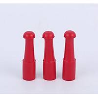 Mhr Kauuk Alam Krmz Kae Yuvarlak 200mm