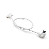 DJI Mavic 2 Pro IOS Lightning Veri Kablosu 30 cm Tablet ve Telefonlar İçin Beyaz Renk