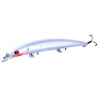 Profisher 3 Renk Set 3 Kanca Sahte Balk Yem 13,4 gr 13,3 cm L Trap