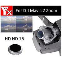 Dji Mavic 2 Zoom Gimbal Kamera Lensi in HD ND16 Filtre Ntr Younluk
