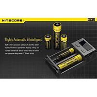 Nitecore i2 Digital LCD Akll Devre arj Cihaz li-ion IMR Nicd 