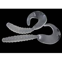 PROFISHER 10 Renk Set Silikon Sahte Jiket in Kurtcuk Yem 7 cm 2,2 gr