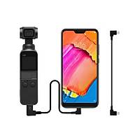 Dji Osmo Pocket Veri Balant Kablosu Type-C Telefon ve Tabletler in Uyumlu