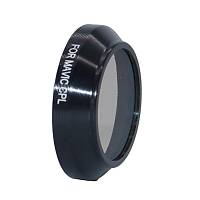 DJI Mavic Pro Platinum Gimbal Kamera Lensi in CPL Filtre Dairesel Polarize YX