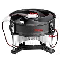 LED Soutucu Alminyum Is Emici DC12V Fan 30W 50W 100W Uyumlu