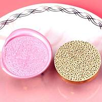 Bo Mum Mhr Pirin Damga Bal 3D Kumlu Yzey Yuvarlak 25mm