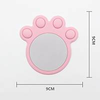 Mhr Mumu Dkm Silikon Pati Bask Ped Yapmayan Pembe